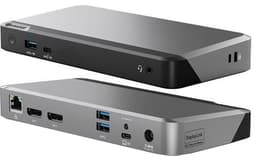 Alogic Prime DX2 USB-C Universal dockingstasjon