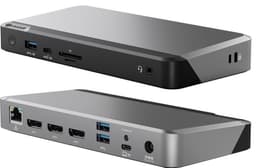 Alogic Prime MX3 USB-C Universal telakointiasema