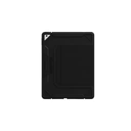 Tabletsuoja Rugged Folio iPad 10,2 9/8/7 Musta