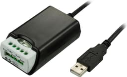 VSCOM USB til seriell adapter RS-422/485 rekkeklemme