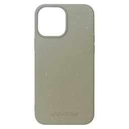 GreyLime iPhone 13 Pro Max miljøvenligt cover Grøn