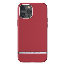Richmond & Finch iPhone 12 Pro Max Cover Samba Red