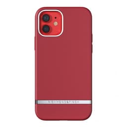 Richmond & Finch iPhone 12/iPhone 12 Pro Deksel Samba Red