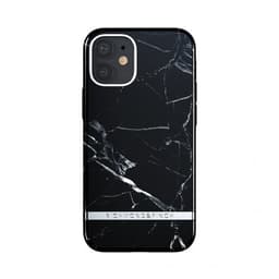 Richmond & Finch iPhone 12 Mini Deksel Black Marble
