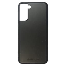 GreyLime Samsung Galaxy S22 miljøvenligt cover Sort