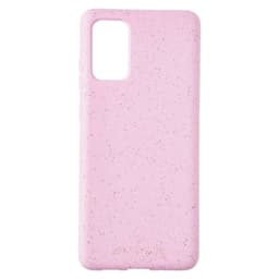 GreyLime Samsung Galaxy S20+ miljøvenligt cover Pink
