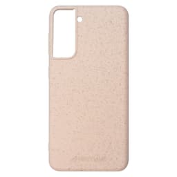 GreyLime Samsung Galaxy S21 miljøvenligt cover Fersken