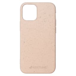 GreyLime iPhone 12 Mini miljøvenligt cover Forsken