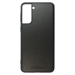 GreyLime Samsung Galaxy S22+ miljövänlig fodral Svart