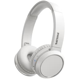 On-ear Bluetooth Hörlurar Vit