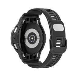 Samsung Galaxy Watch 4 Classic 46 mm armbånd TPU Svart