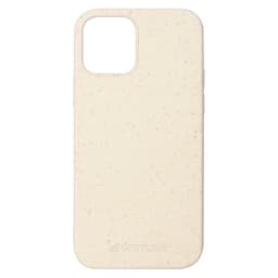 GreyLime iPhone 12/12 Pro miljövänlig fodral Beige