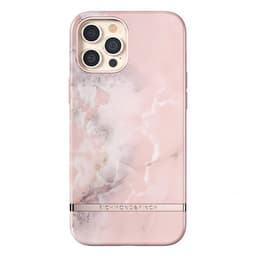 Richmond & Finch iPhone 12 Pro Max Deksel Pink Marble