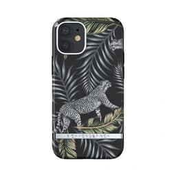 Richmond & Finch iPhone 12 Mini Deksel Sølv Jungle