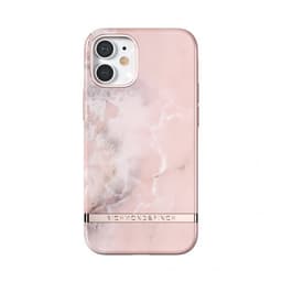Richmond & Finch iPhone 12 Mini Deksel Pink Marble