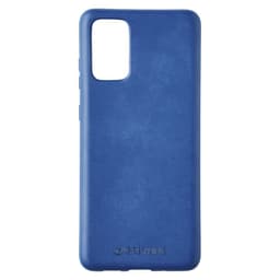 GreyLime Samsung Galaxy S20+ miljøvenligt cover Marineblå