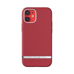 Richmond & Finch iPhone 12 Mini Deksel Samba Red