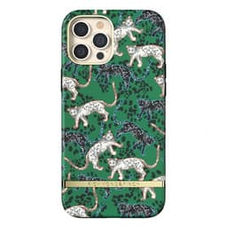Richmond & Finch iPhone 12 Pro Max Skal Green Leopard