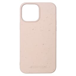 GreyLime iPhone 13 Pro miljøvenligt cover Fersken