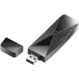 D-Link DWA-X1850 USB nettverksadapter