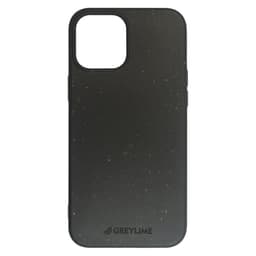 GreyLime iPhone 12 Pro Max miljövänlig fodral Svart