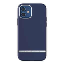 Richmond & Finch iPhone 12/iPhone 12 Pro Deksel Navy