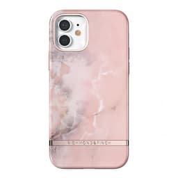 Richmond & Finch iPhone 12/iPhone 12 Pro Cover Pink Marble