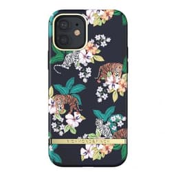 Richmond & Finch iPhone 12/iPhone 12 Pro Deksel Floral Tiger