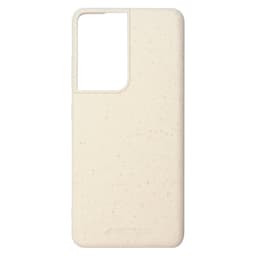 GreyLime Samsung Galaxy S22 Ultra miljøvenligt cover Beige