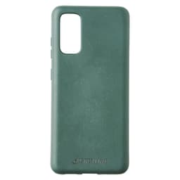 GreyLime Samsung Galaxy S20 miljøvenligt cover Mørkegrøn