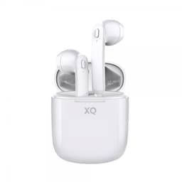XQISIT True Wireless Lite Trådlösa Kuulokkeet Vit