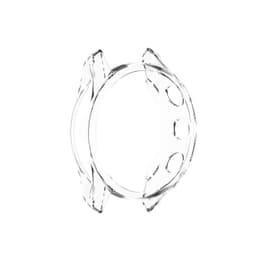 Garmin Approach S62 TPU Transparent -yhteensopiva suojakotelo