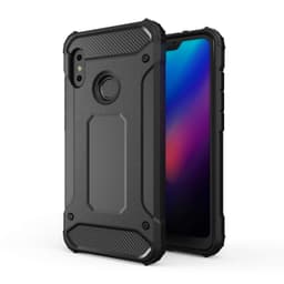 Støtsikker panserskall Xiaomi Redmi 6 Pro / Mi 6 Pro / A2 Litt svart