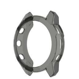 Watch Protector kompatibel med Garmin Fenix 7 TPU Black