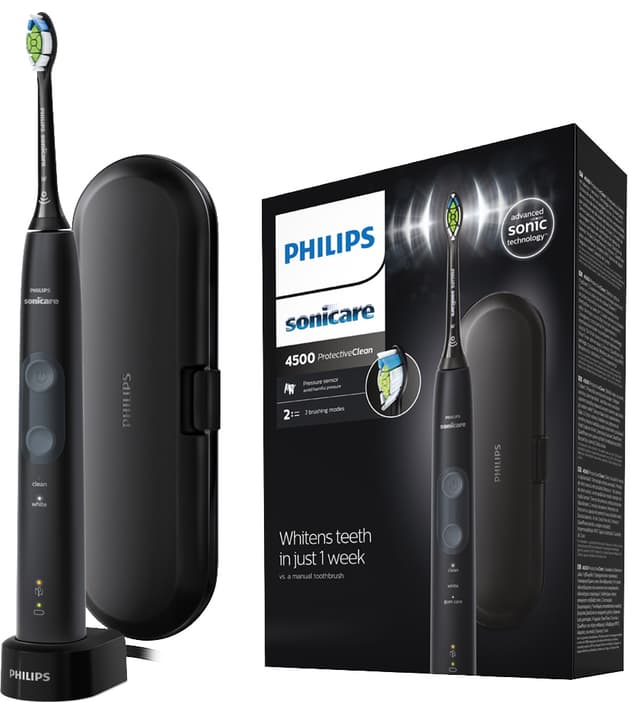 Philips Sonicare ProtectiveClean 4500 elektrisk tandbørste HX683053