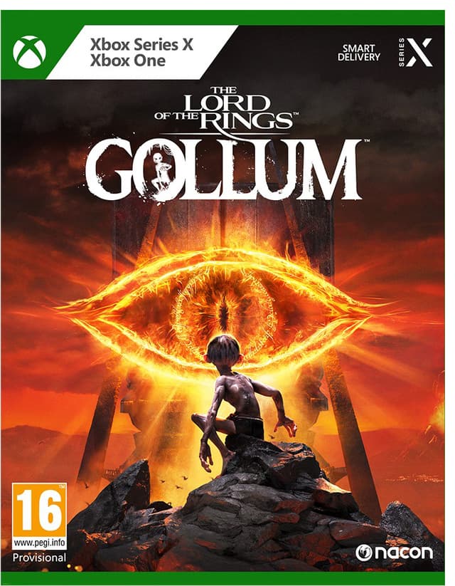 The Lord of the Rings: Gollum (Xbox Series X)
