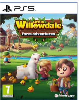 Life in Willowdale: Farm Adventures (PS5)