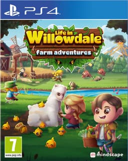 Life in Willowdale: Farm Adventures (PS4)