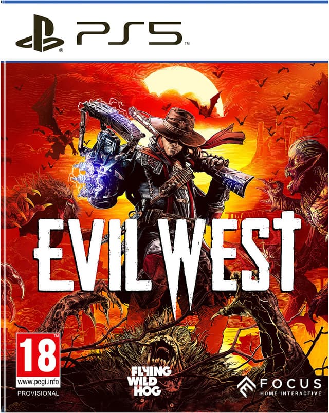 Evil West (PS5)