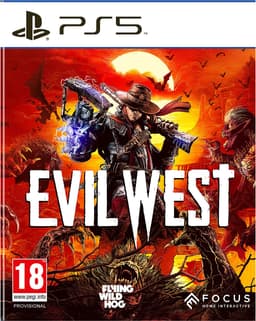 Evil West (PS5)