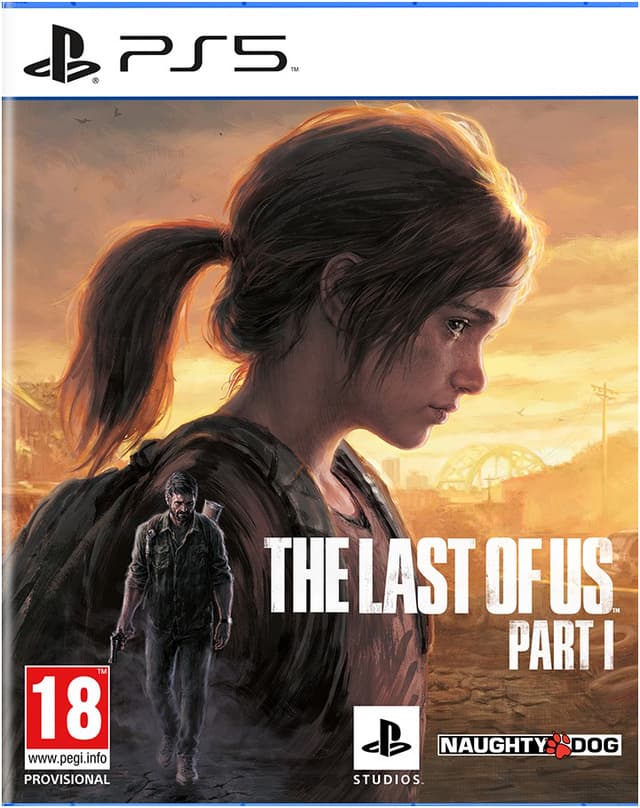 The Last of Us Part I (PS5)