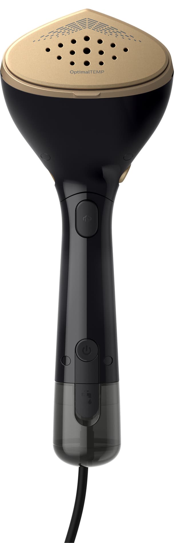 Philips 7000 Series håndholdt steamer STH7060/80 (sort/gull)