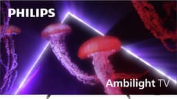 Philips 77” OLED807 4K OLED älytelevisio (2022)