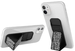 R&F CLCKR puhelinpidike + jalusta (Croc)