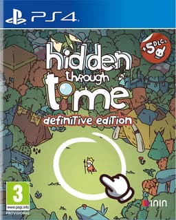 Hidden Through Time - Definitive Edition (PS4)