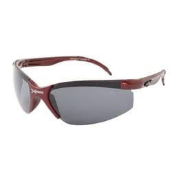 Xsports Aurinkolasit XS124 Punainen