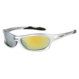 Xsports Solglasögon XS87 Silver med färgad lins