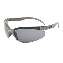 Xsports Aurinkolasit XS124 Tumma hopea