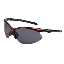 Xsports Solbriller XS8 Rød/Sort