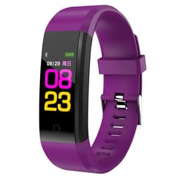 TimeTech Aktivitetsur - Lilla